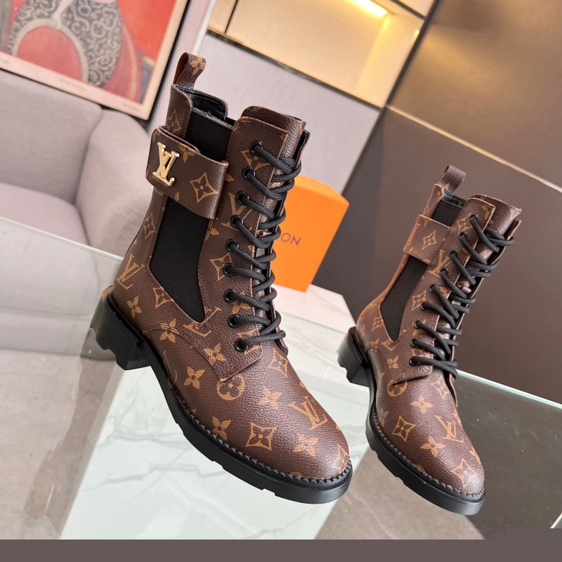 LV Boots